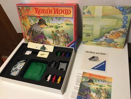 ROBIN HOOD - Spiel von Ravensburger - 1990