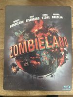 Zombieland Blu-ray Steelbook