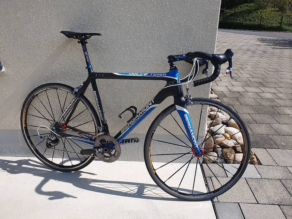 Biciclette: Rennvelo Bergamont Dolce Team – Usato da Gunten venduto da feelgood1981 2