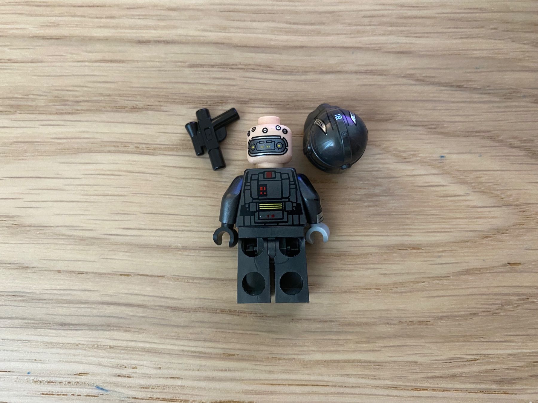 Lego Kit di costruzioni: LEGO Star Wars Clone ARC Trooper Corporal Echo (sw1151) – Nuovo (secondo la descrizione) da Neuchâtel venduto da AS_SW 5