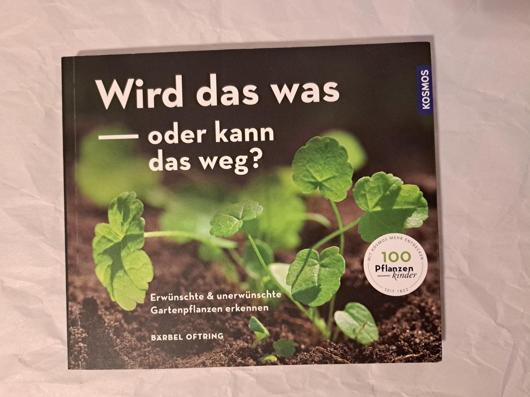 Bücher: Wird das was oder kann das weg? Lästig oder nützlich? – Gebraucht aus Basel von Patiscat