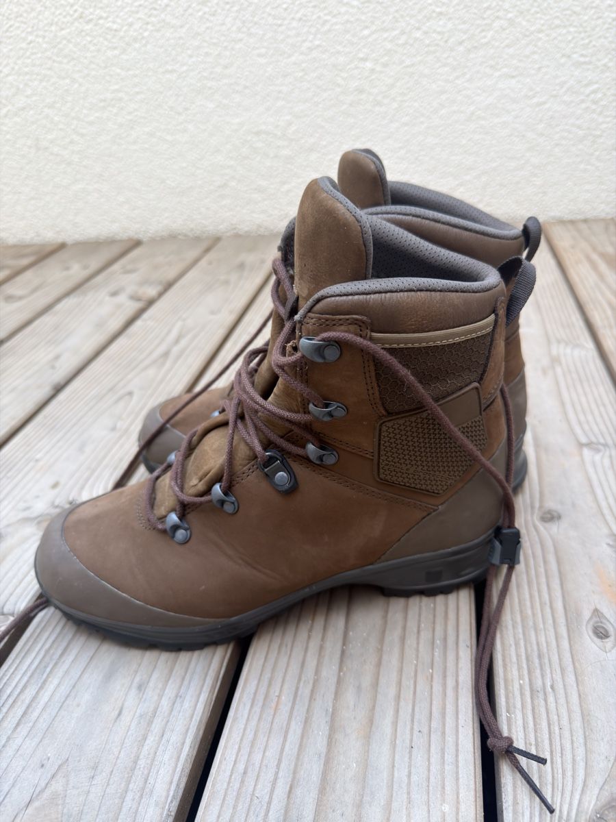 Meindl Herrenschuhe: Kampfstiefel 19 leicht – Neu (gemäss Beschreibung) aus Riehen von joe_n9ls 4