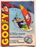 GOOFY Magazin - Heft Nr.1/1981