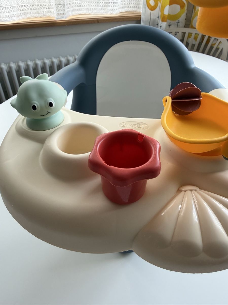 Badespass: Badewannensitz little Smoby – Gebraucht aus Zürich von Riiinchen 1