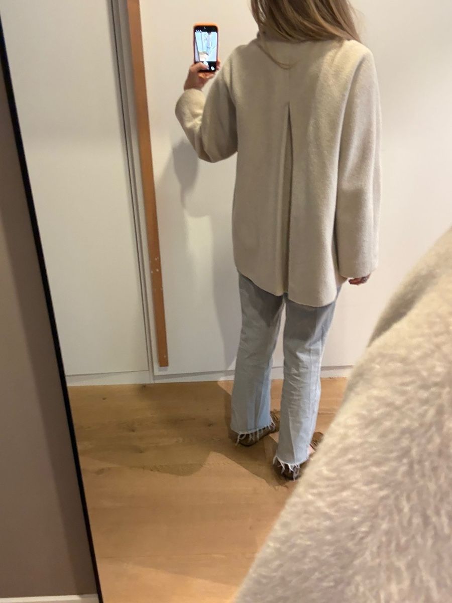 Massimo Dutti Cappotti: Massimo dutti wool alpaca coat – Nuovo (secondo la descrizione) da Unterägeri venduto da Tommtes 5