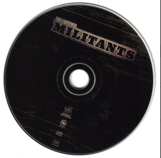 CDs: CD Les Militants - Compilations Rap CD Original 2000 – D'occasion à etoy par Vinyle-is-back.com 2
