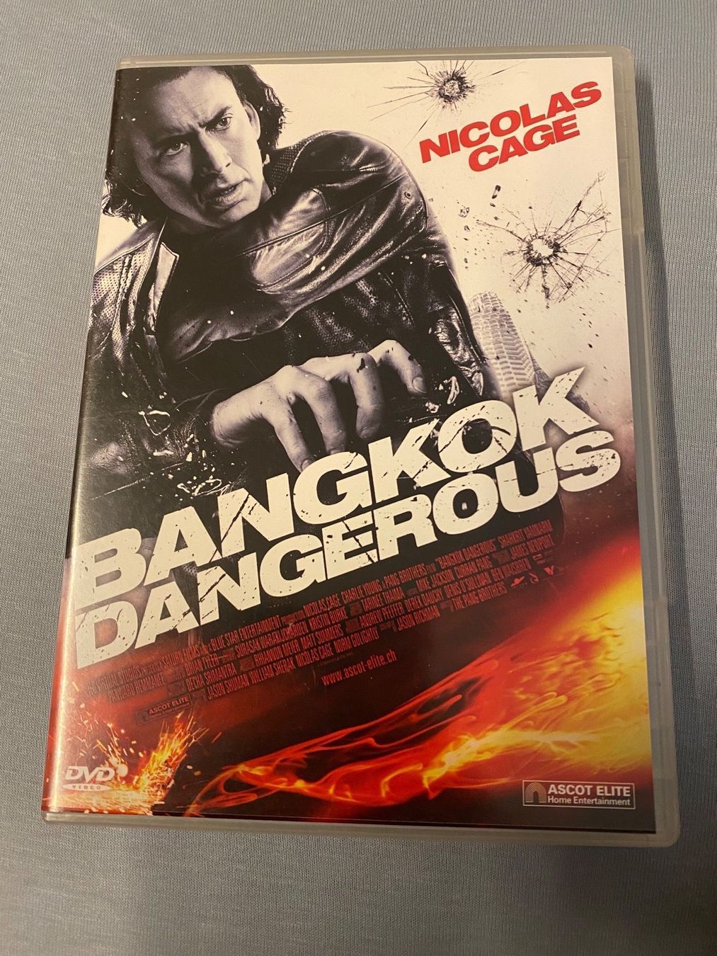 Tutti i DVDs: Bangkok Dangerous – Nuovo (secondo la descrizione) da Einsiedeln venduto da Penguin_Holmes