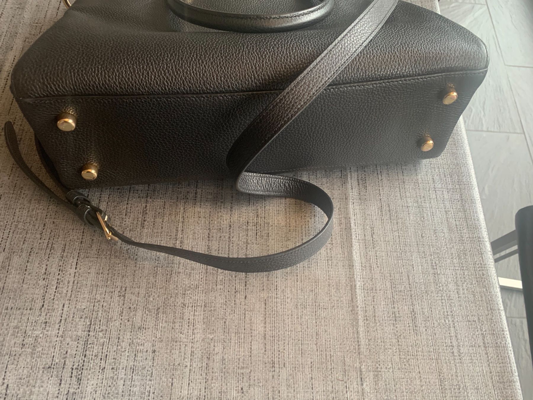 Coach Borse da donna: Sac Coach en cuir noir – Nuovo (secondo la descrizione) da Fully venduto da Sassa68 1