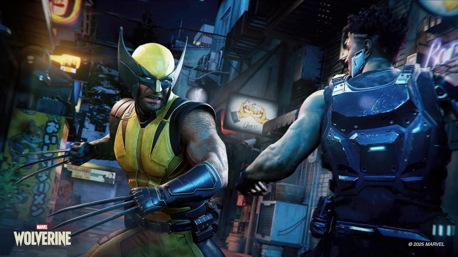 Sony Spiele: Marvel's Wolverine PS5 – Gebraucht aus Basel von Stracci90 8