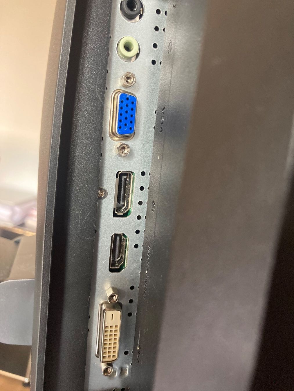 Monitor: HDMI-Bildschirm ASUS - Schermo HDMI ASUS – Usato da Bioggio venduto da edeschnede 2