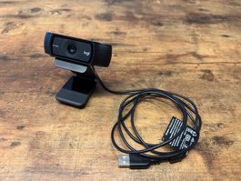 Logitech HD Pro C920 – Full-HD Webcam Top Zustand