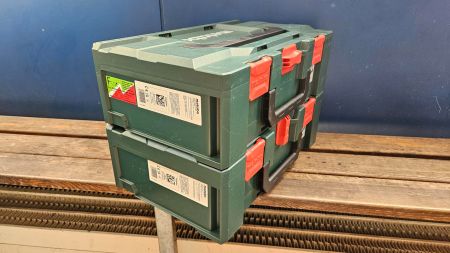 Maschinenkoffer Metabo 1x
