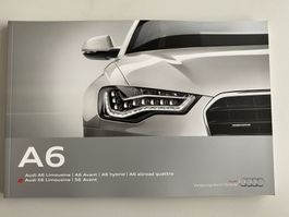 Audi A6 Limousine/A6 Avant/A6 Hybrid/A6 Allroad Q. Magazin