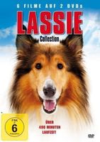 Lassie Collection (6 Filme)