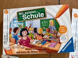 TipToi * Wir spielen Schule * Tip Toi Spiel