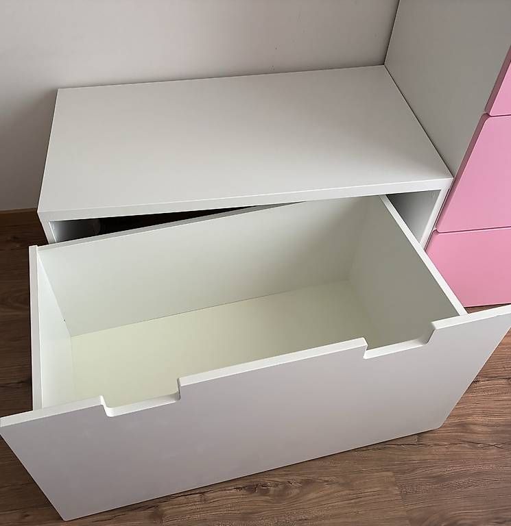 Commodes: Kinder Kommode/ Bank mit Kasten  – D'occasion à Bülach par coc_8fs7 1