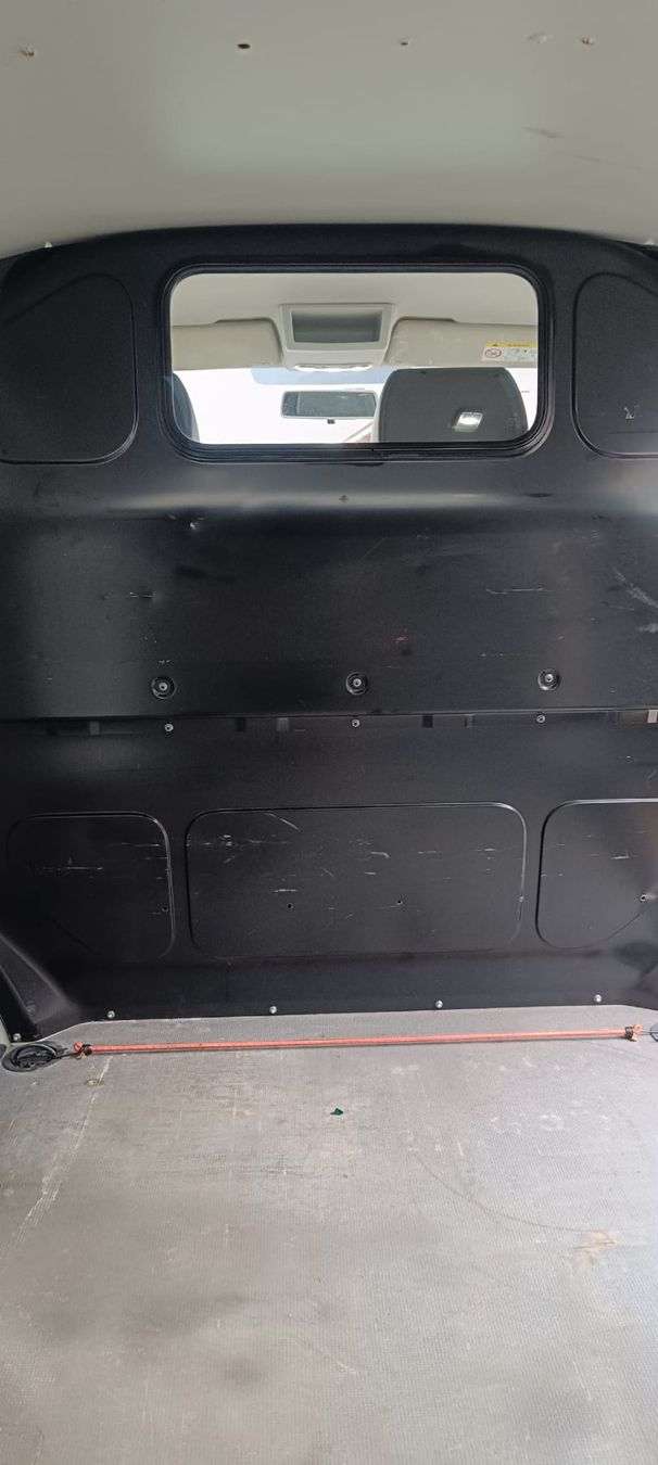 Volkswagen Tutti i ricambio: Paratia per VW Transporter – Usato da Bellinzona venduto da gab_t52k
