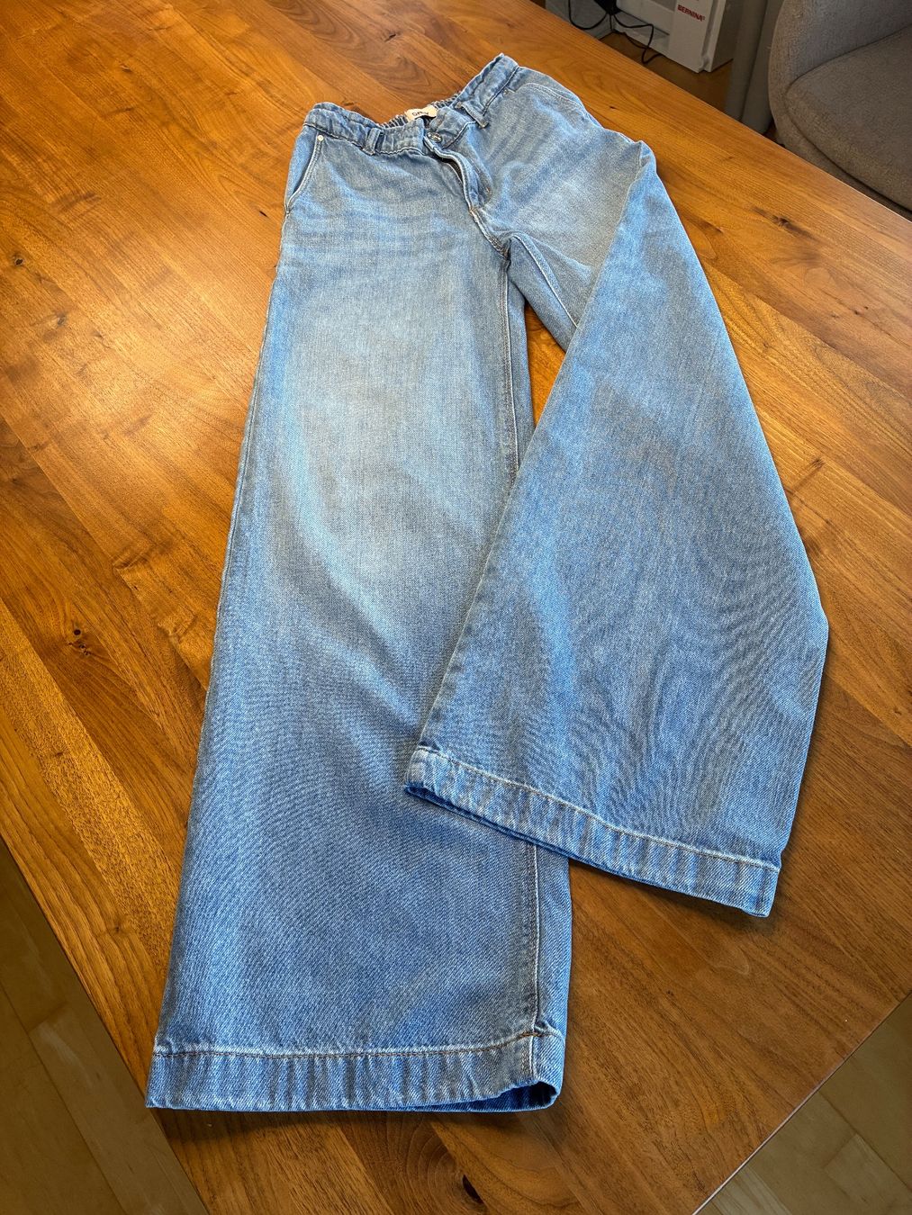 Only Pantaloni: Jeans Only Hellblau Gr. 158 – Usato da Boll venduto da valoune01 1