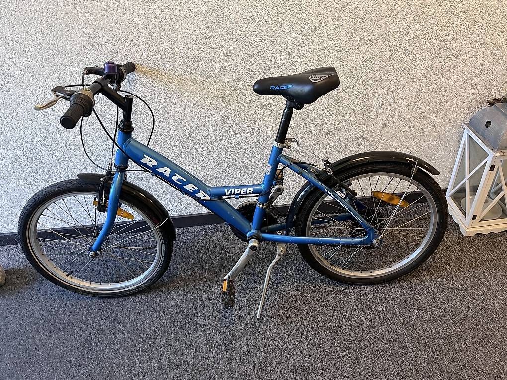 Vélos: Racer Viper Kinder Velo – D'occasion à Hilterfingen par mus_85w9 2