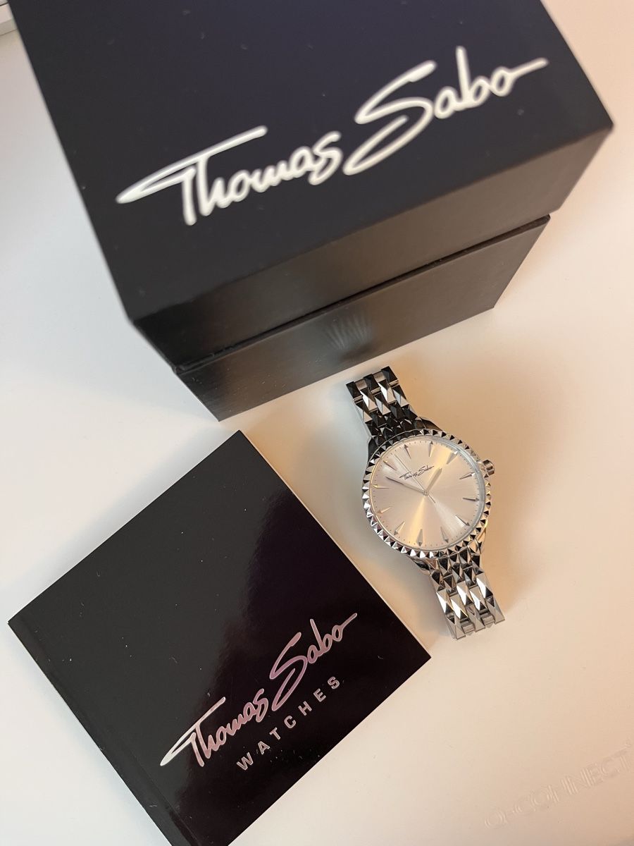 Thomas Sabo Orologi: Thomas Sabo Damenuhr – Usato da Bülach venduto da Daisy1234 2