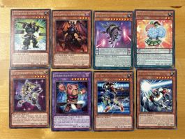 Yugioh Rares NECH 8X!😍