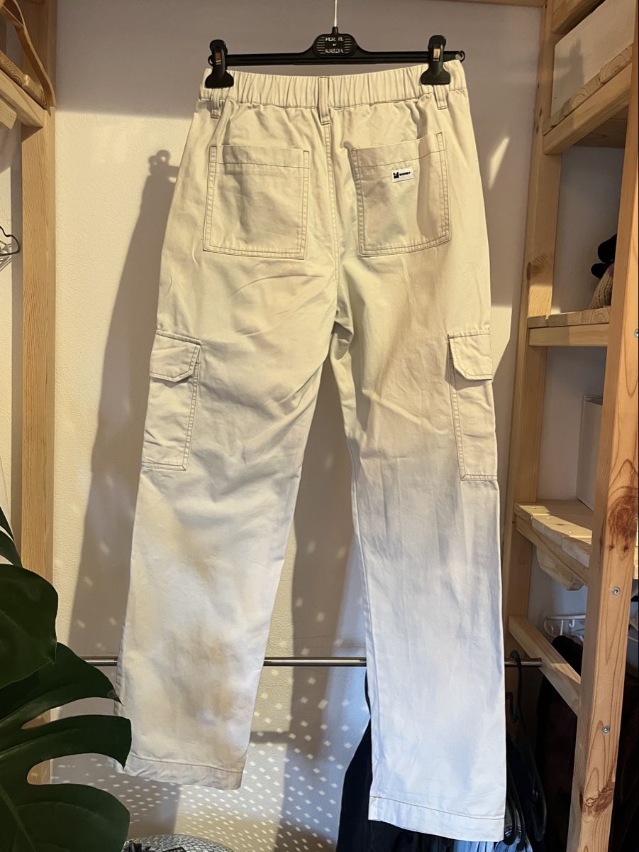 Pantaloni: Monet Skateboards Cargo Hose – Usato da Samedan venduto da K7kgh 3