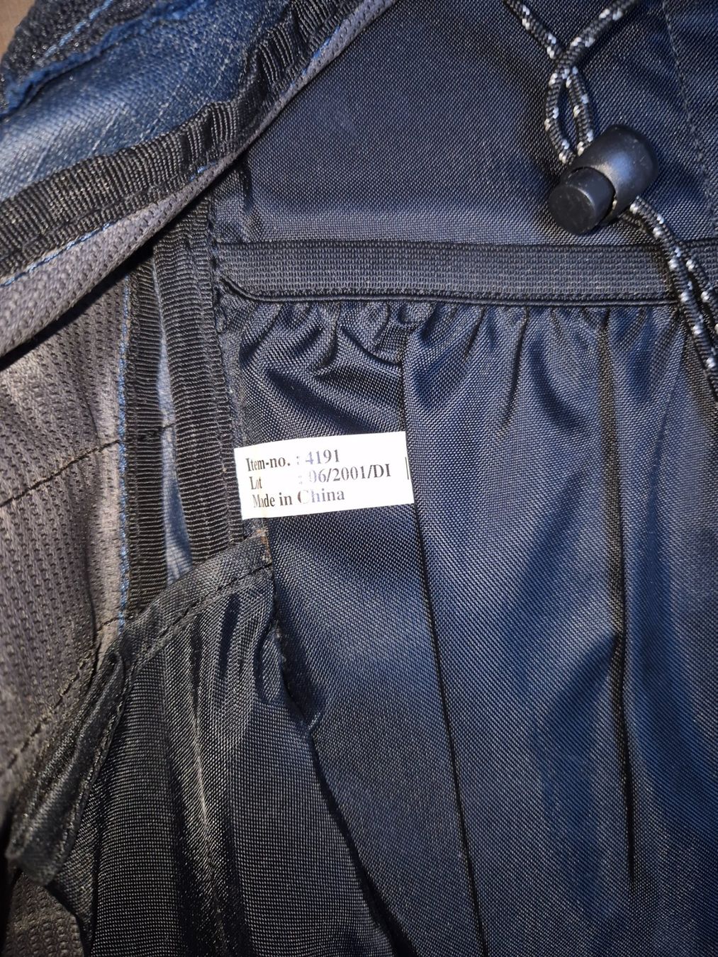 Salewa Zaini: Salewa Rucksack – Usato da Kloten venduto da techni 3
