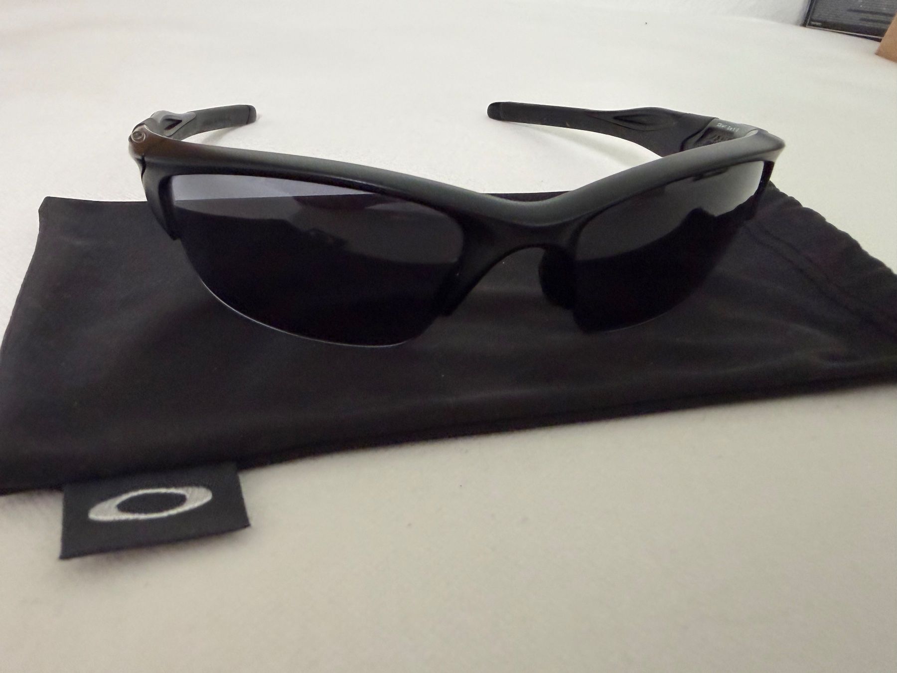 Oakley Brillen & Gläser: Oakley Half Jacket 2.0 (009144-11) – Gebraucht aus Münsterlingen von SLano 4