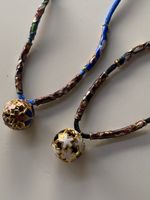 Vintage Murano Halsketten