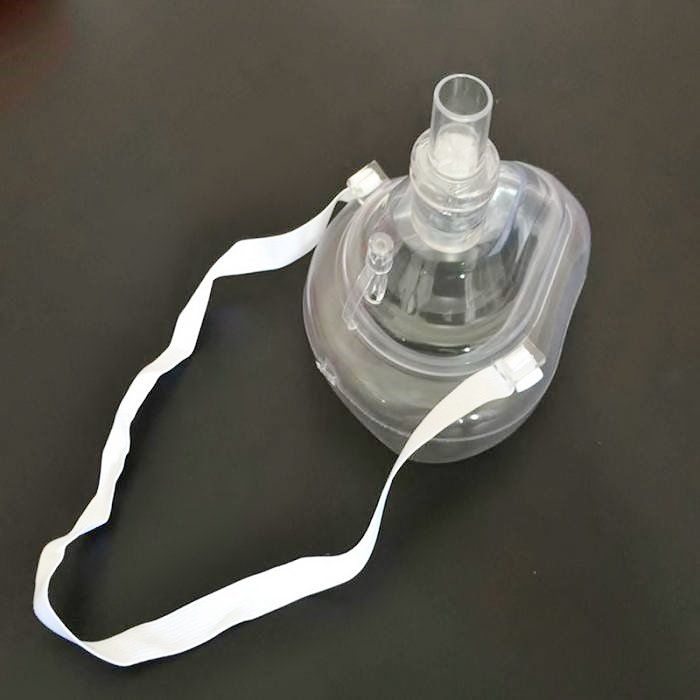 Medizinische Geräte: CPR Rettungs-Beatmungsmaske – Neu und originalverpackt aus Reinach AG von Amroch 5