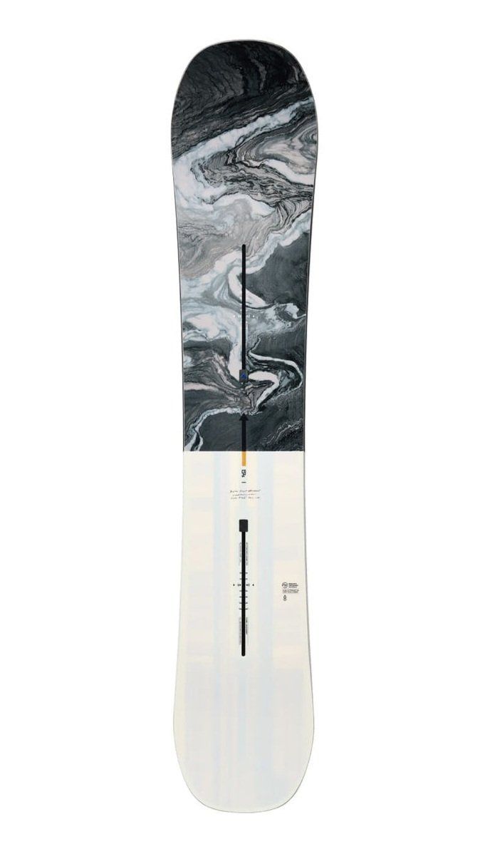 Burton Board: Burton Flight Attendant Snowboard – Usato da Basel venduto da kristaln