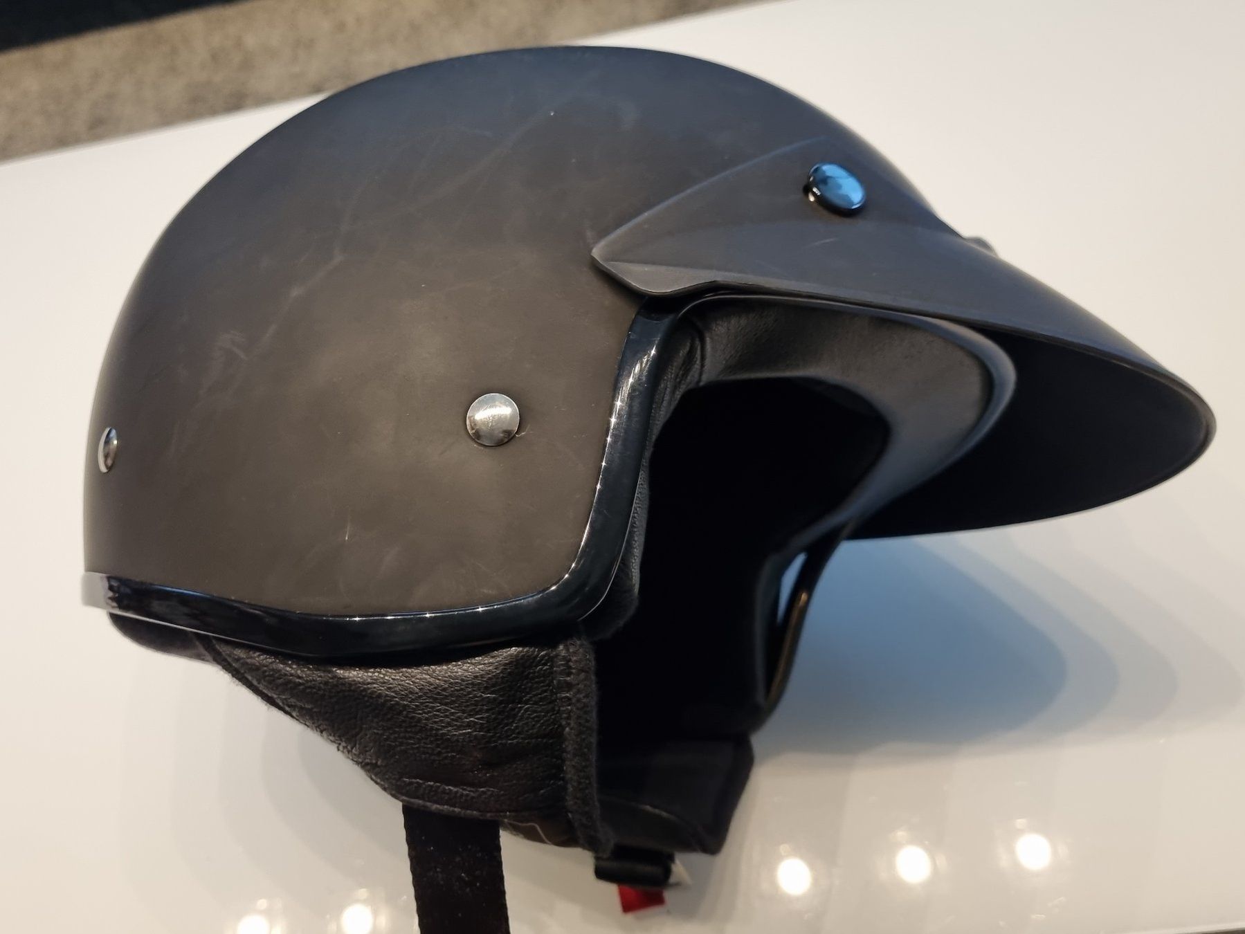 Harley-Davidson Caschi & visiere: Harley Davidson Jethelm DOLOMITE XS 54 – Usato da Tuggen venduto da logoplan 1