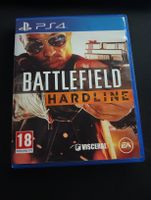 Battlefield Hardline PS4
