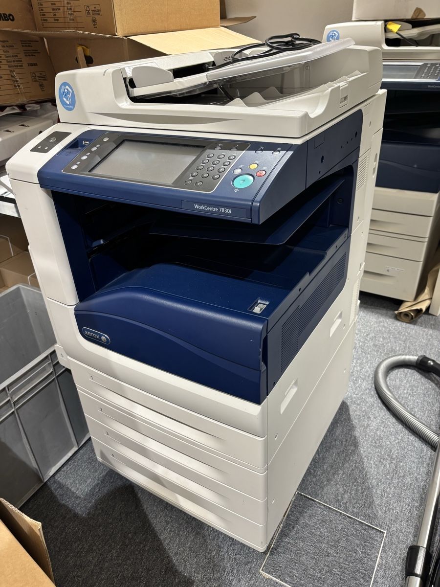 Xerox Imprimantes: Drucker Scanner  – D'occasion à Unterentfelden par ilcapitano01 2