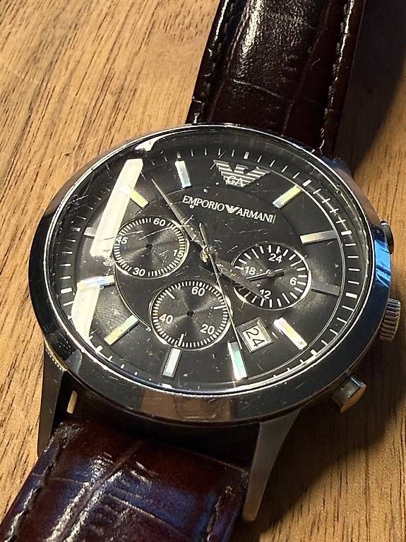 Orologi: EPORIO ARMANI OROLOGI – Usato da Sursee venduto da pat_k972 2