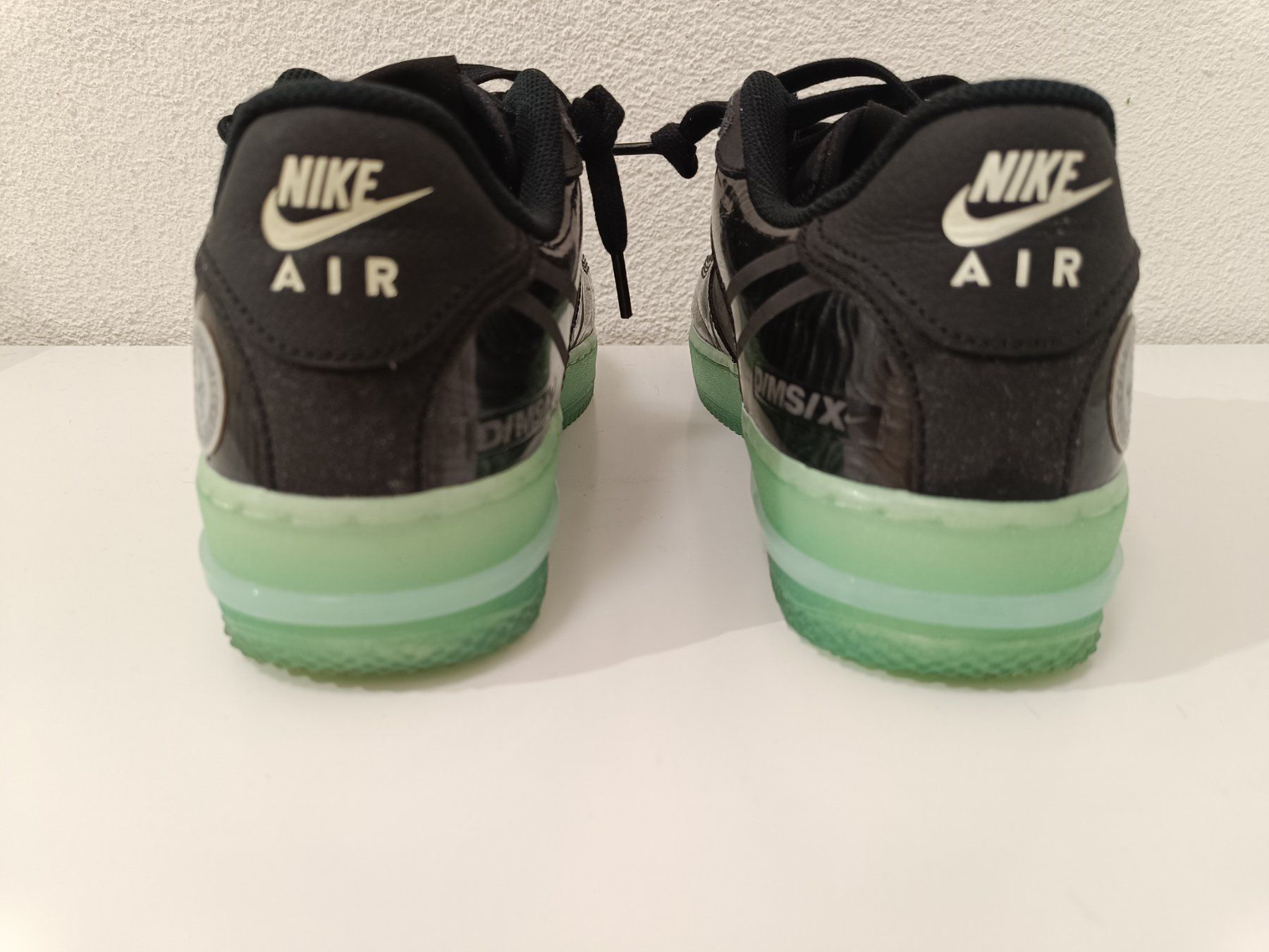 Nike Scarpe da uomo: AIR FORCE 1 REACT LV8 All Stars – Usato da Dietikon venduto da Sunriseplace1010 5