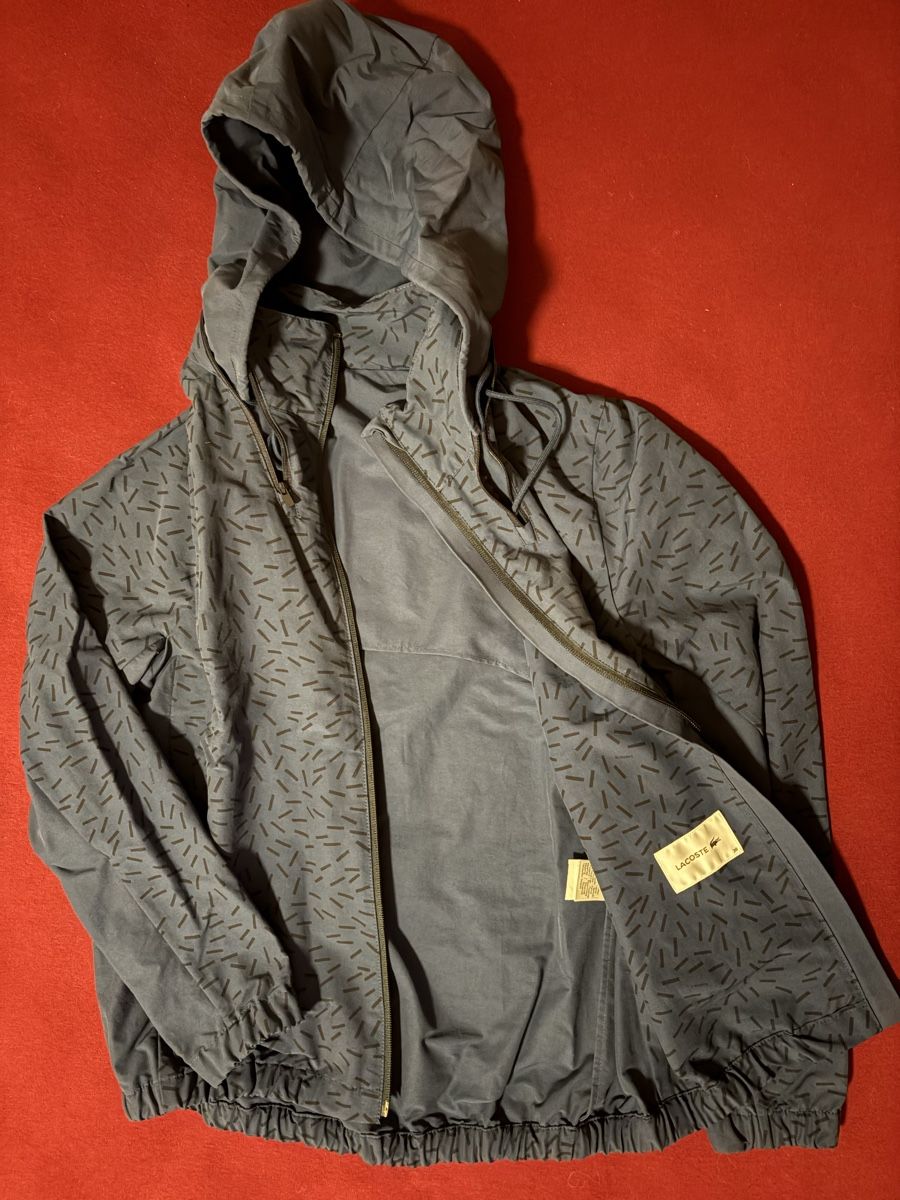 Lacoste Vestes: Übergangsjacke Lacoste – Neuf (Voir description) à Bern par zor_6nn2 1