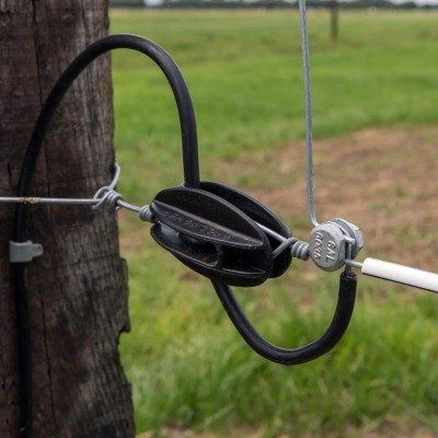 Elektronikbauteile: Eckisolator S (schwarz, 5 Stück) – Neu und originalverpackt aus Teufen AR von MaMoCan