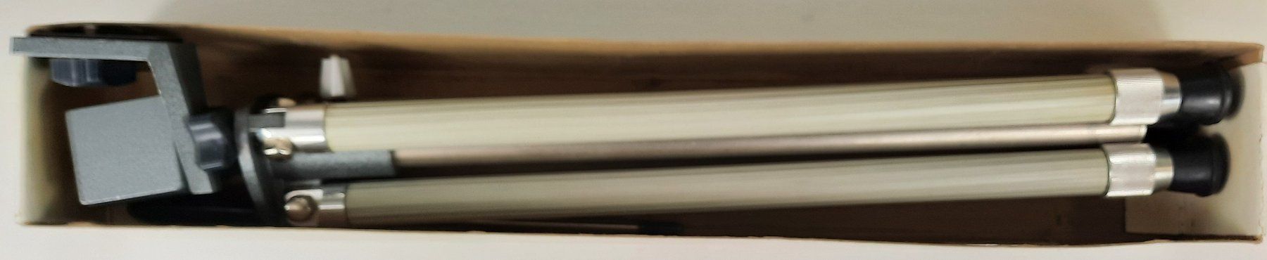 Stative & Köpfe: ISING Vintage Tripod Stativ Model 750 920 – Neu (gemäss Beschreibung) aus Seuzach von VT-Collections2 1