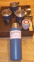 thermos et tasses NEUF