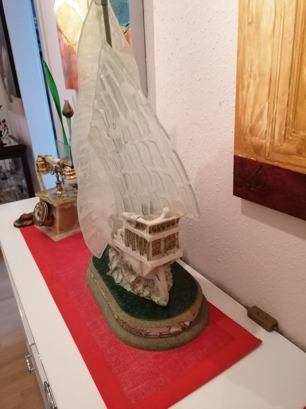 Lampen: Dekorative Lampe – Gebraucht aus Winterthur von Mancick 2