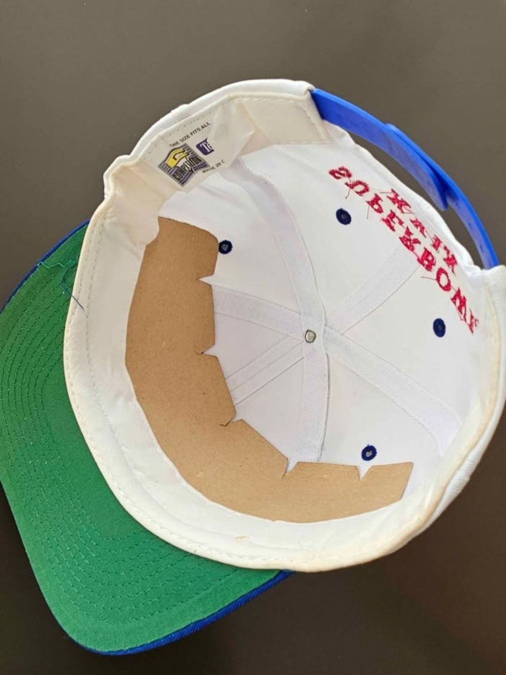 Hüte, Mützen & Caps: Superbowl Cap – Neu und originalverpackt aus Embrach von coegli 4
