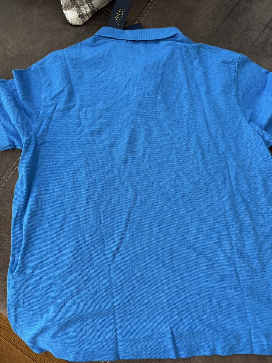 Polo Ralph Lauren Magliette Polo: Polo Ralph Lauren XXL – Nuovo (secondo la descrizione) da Zürich venduto da kat_gdr7