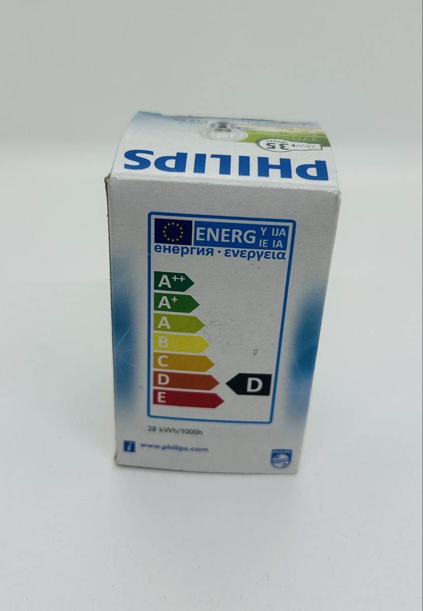 Philips Lampade: [NEU]: Philips Halogen Classic 28W E27 Halogenlampe – Nuovo e nell'imballaggio originale da Arni AG venduto da CreaFlex 1