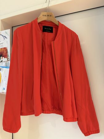 Massimo Dutti Jacke, Gr. M