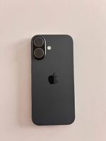 iPhone 17 256 GB Schwarz