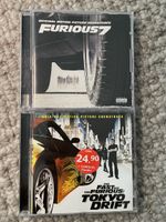 Furious 7 + The Fast And The Furious: Tokyo Drift