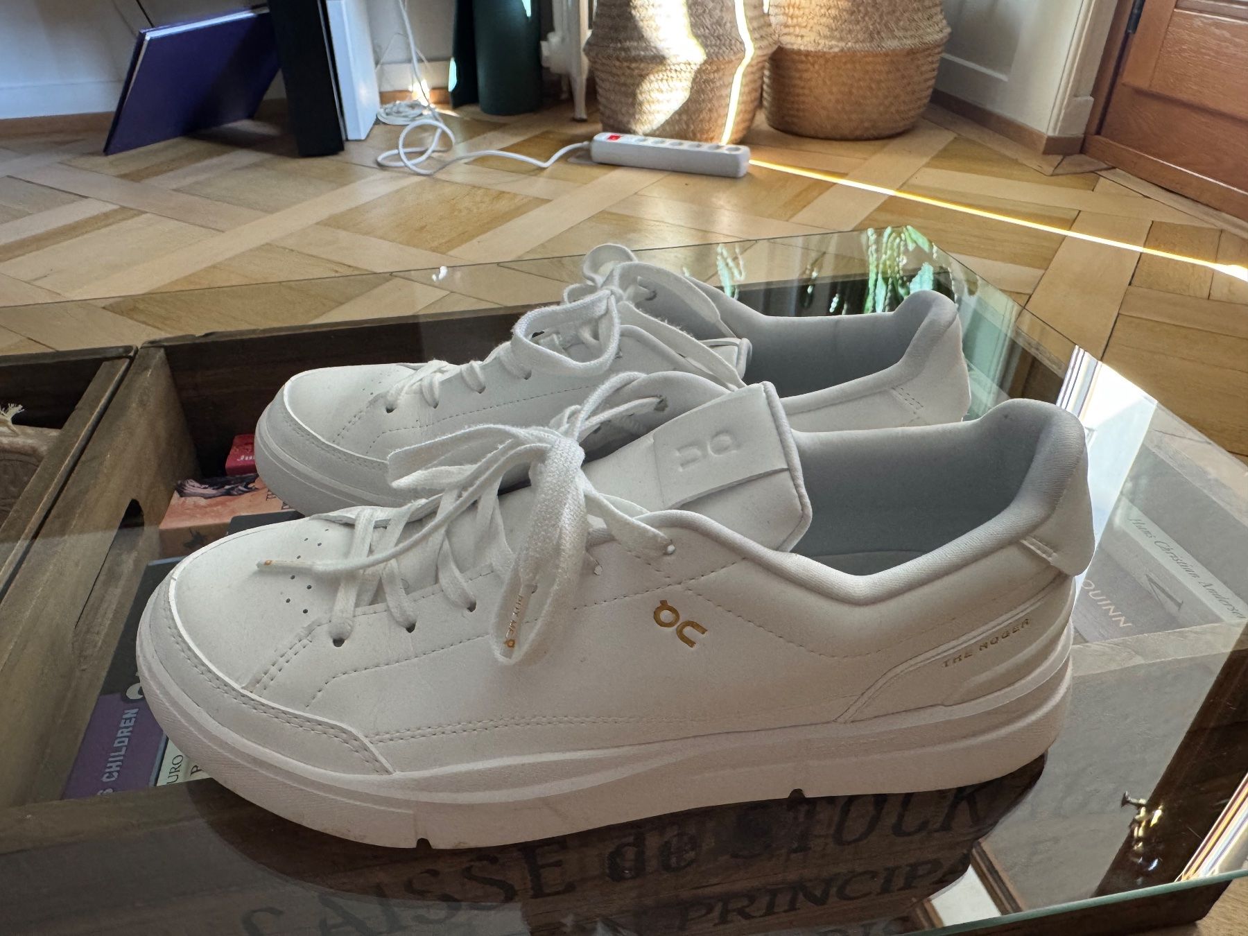 On Scarpe da uomo: On Roger - Men Size 42 – Usato da Genève venduto da pab_n7r8 1