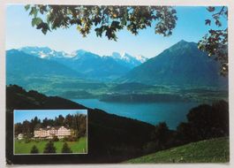 Kurhaus Haltenegg, Heiligenschwendi