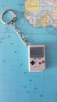 Game Boy Schlüsselanhänger mit Elektronik